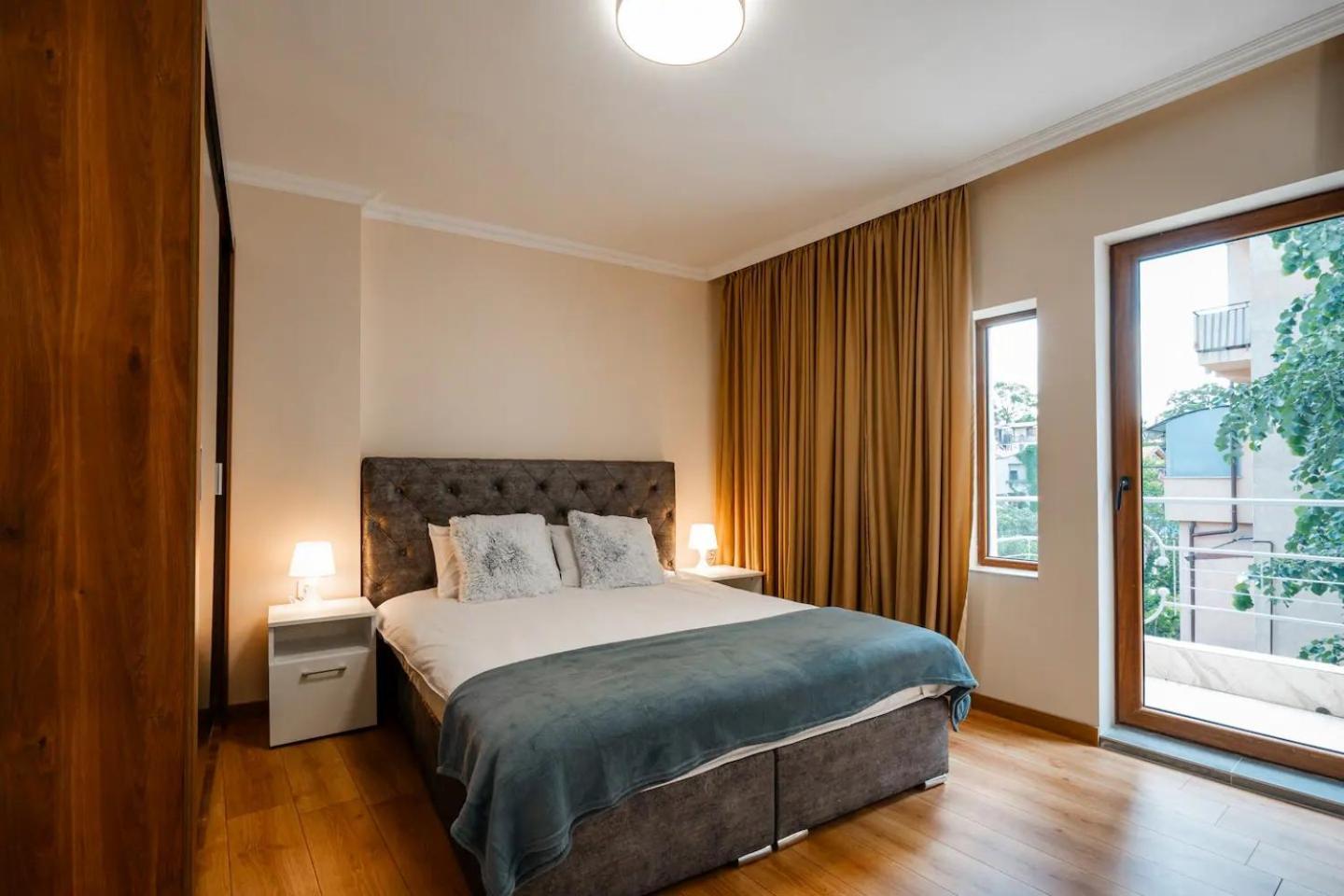 2-Bedroom Flat - Sunny Balcony Plovdiv Exterior photo